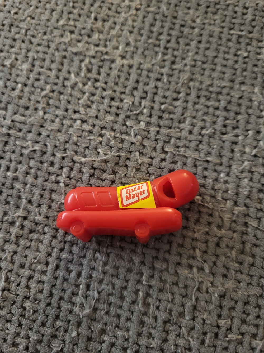 Oscar Meyer Wienermobile Whistle